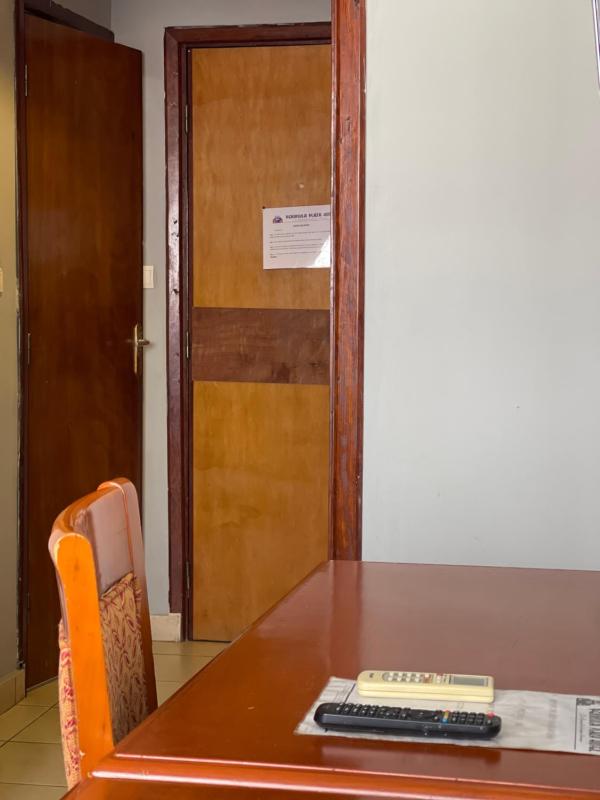Hotel Peninsule Bonamoussadi Douala - image 12