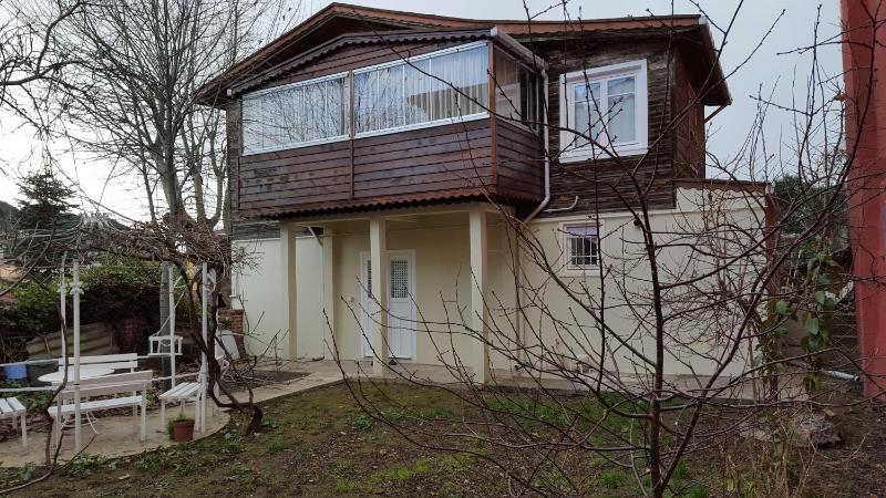 Charming Anatolian House in Çengelköy - image 2