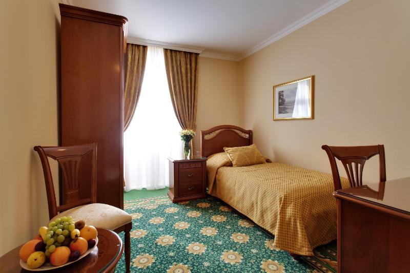 Hotel Saint Petersburg - image 9