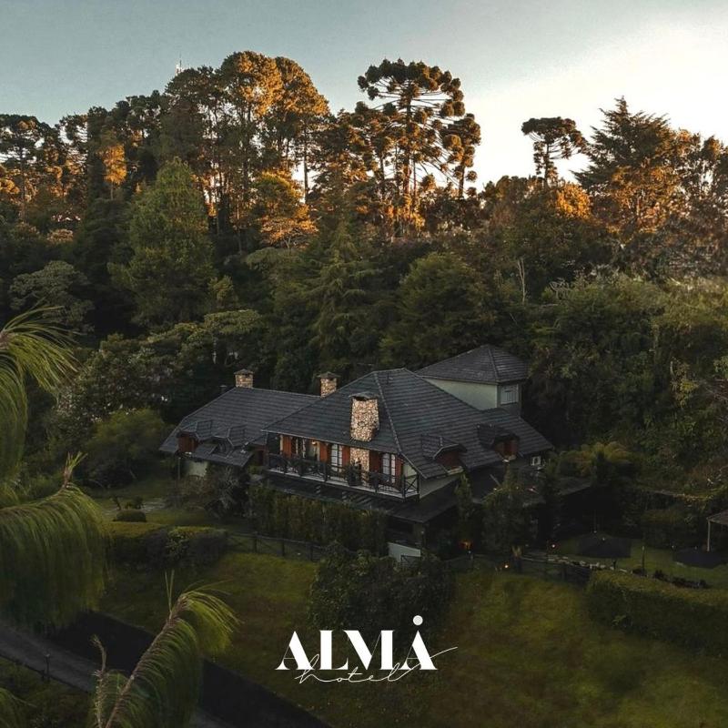 Alma Hotel - image 1