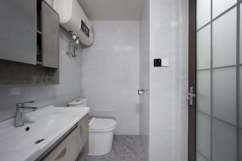 Ode to Joy Hotel Apartment East Railway Station Guanghuan Shopping Park Branch - image 8