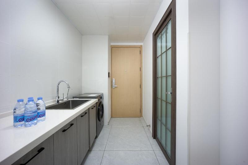 Ode to Joy Hotel Apartment East Railway Station Guanghuan Shopping Park Branch - image 14