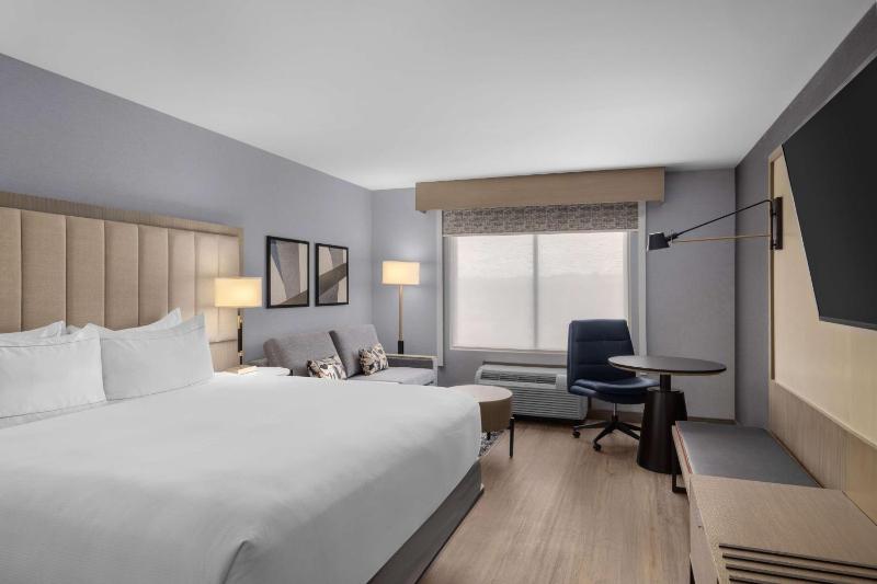 King Room with Bathtub - Non-Smoking - Mobility Accessible image 4