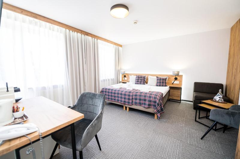 Comfort Double Room with Mountain View image 3
