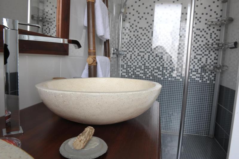 Deluxe Double Room with Shower image 3