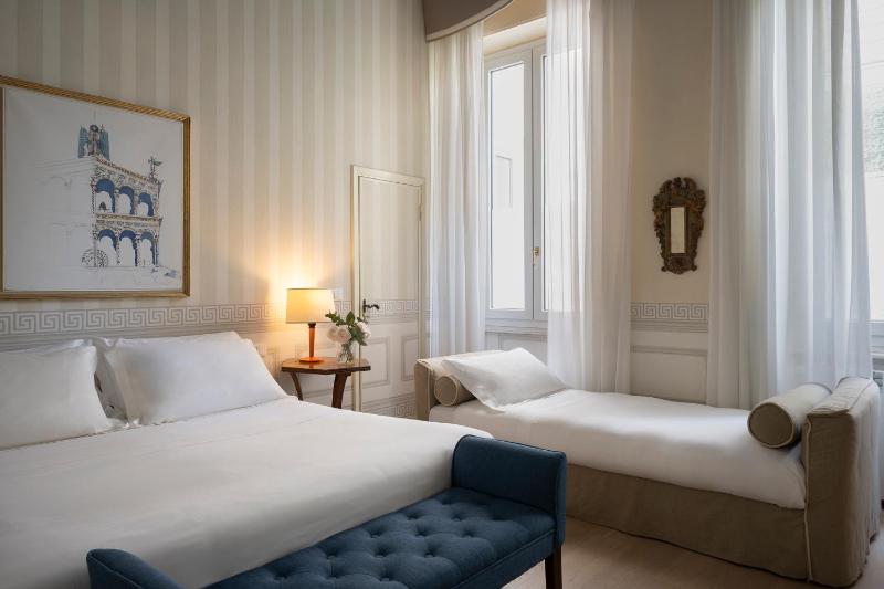 Double or Twin Room with Extra Bed image 1