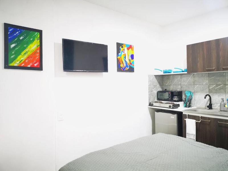Suite privada de 1 habitacion en San Salvador - image 3