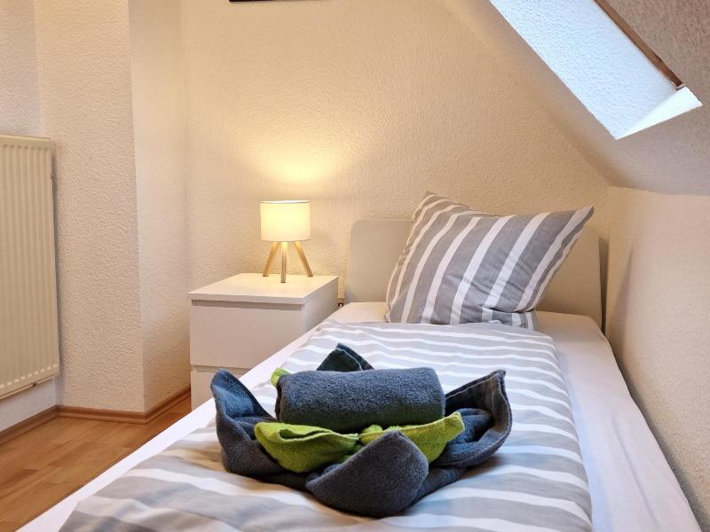 Gästehaus Kühn Warft 03 Apartment - image 6