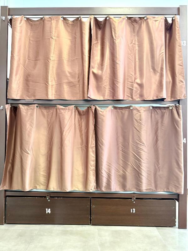 Bed in Dormitory Room for 6 people image 1