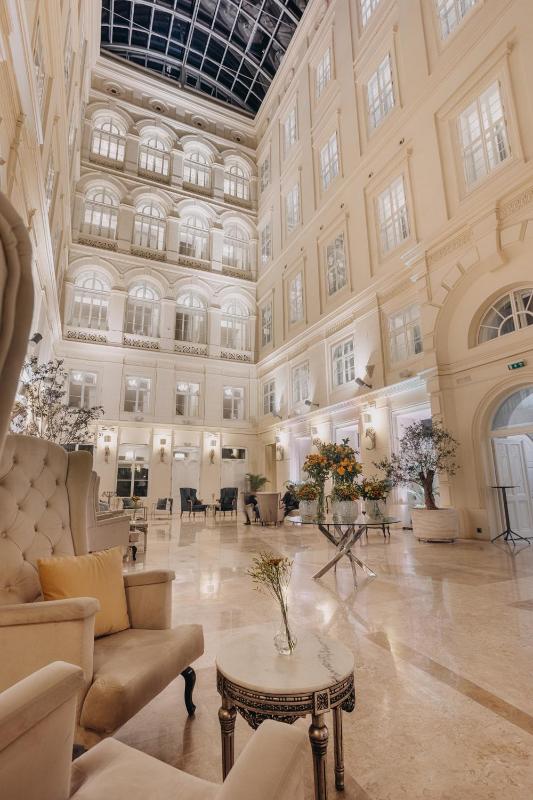 Grand Palace Brno - Small Luxury Hotels of the World - image 36