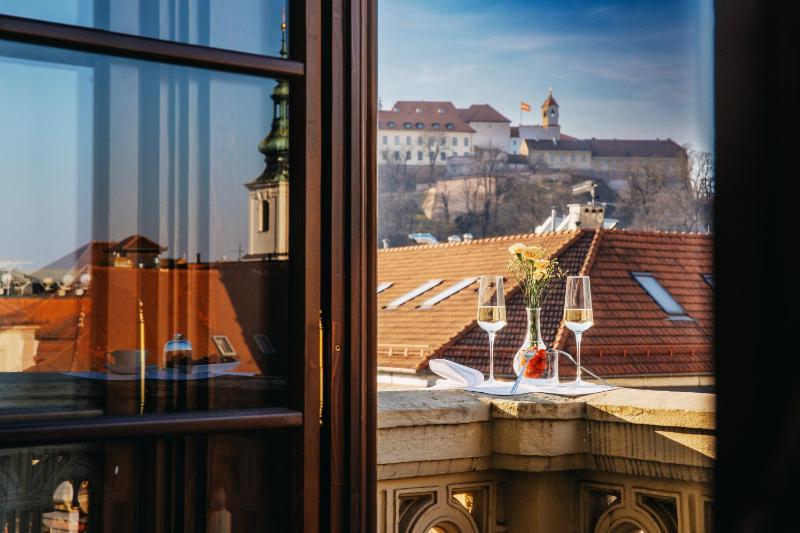 Grand Palace Brno - Small Luxury Hotels of the World - image 44