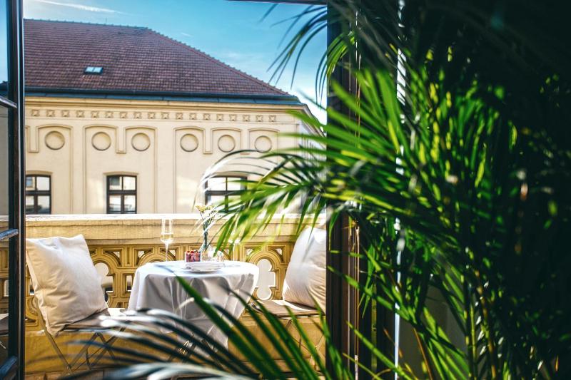 Grand Palace Brno - Small Luxury Hotels of the World - image 22