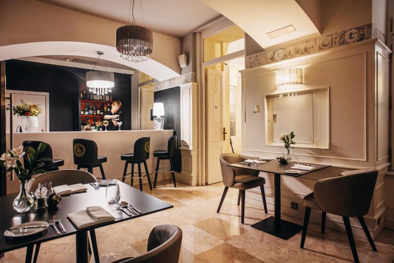 Grand Palace Brno - Small Luxury Hotels of the World - image 25