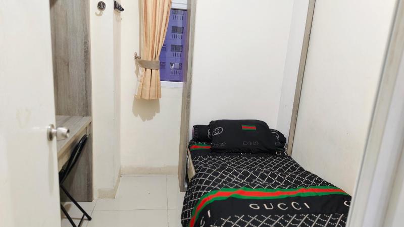 Apartement Green Pramuka Square suite Room - image 12