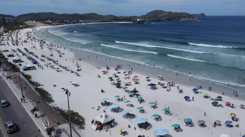 Apartamento praia do forte cabo frio - image 1