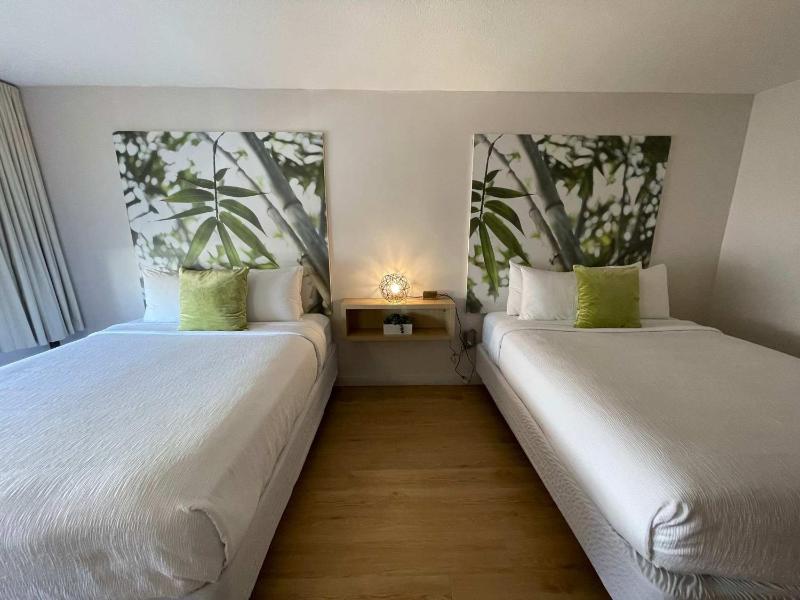 Newly renovated room in cozy hotel near Disney 2 - image 32