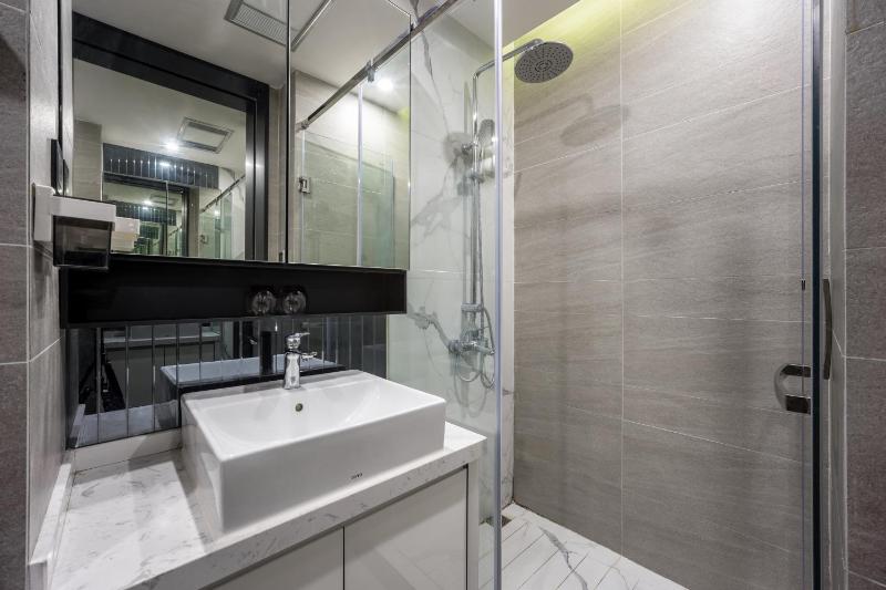 Ode to Joy Hotel Apartment East Railway Station Guanghuan Shopping Park Branch - image 6