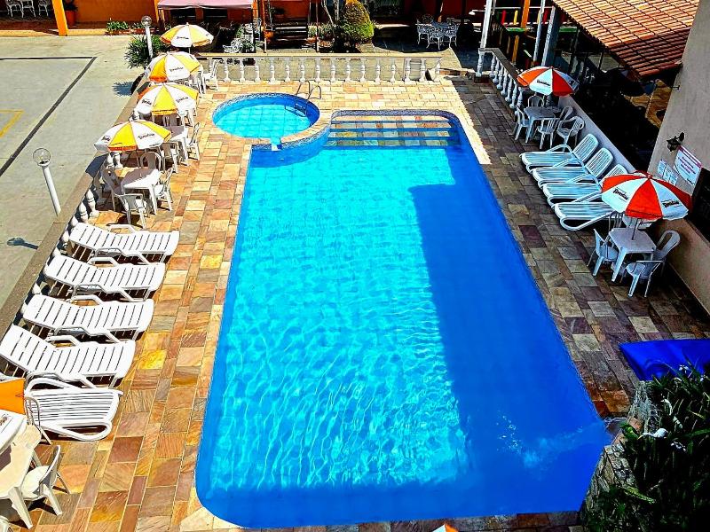 Hotel Pousada Paradise - image 17
