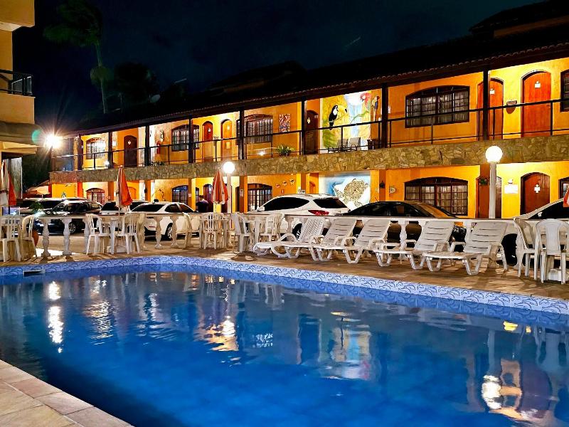 Hotel Pousada Paradise - image 50