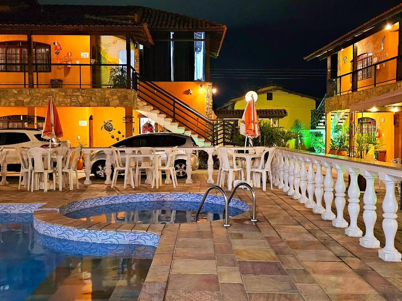 Hotel Pousada Paradise - image 41
