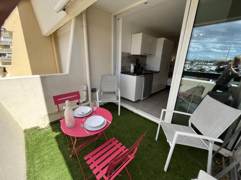 Studio 2 couchage Cap d'Agde Naturisme CN040-633 - image 9