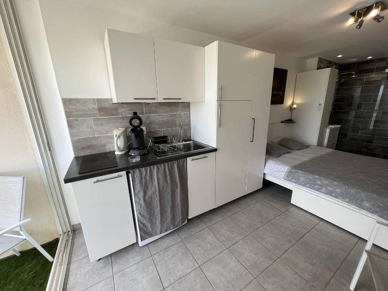 Studio 2 couchage Cap d'Agde Naturisme CN040-633 - image 7