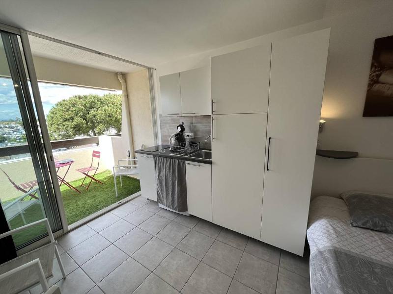 Studio 2 couchage Cap d'Agde Naturisme CN040-633 - image 16
