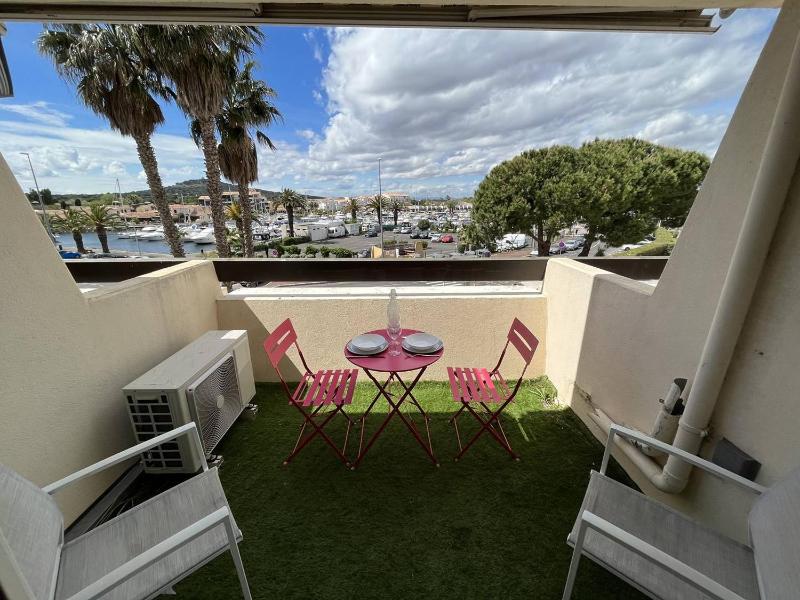 Studio 2 couchage Cap d'Agde Naturisme CN040-633 - image 14
