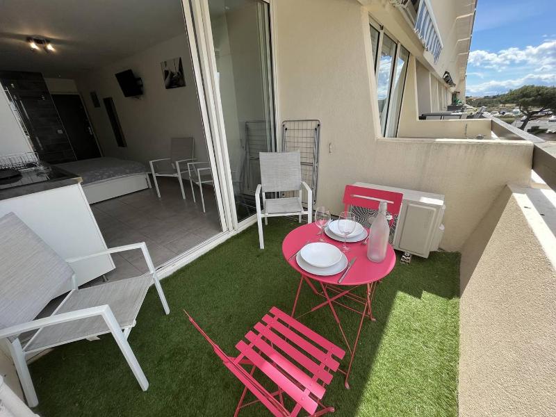 Studio 2 couchage Cap d'Agde Naturisme CN040-633 - image 8