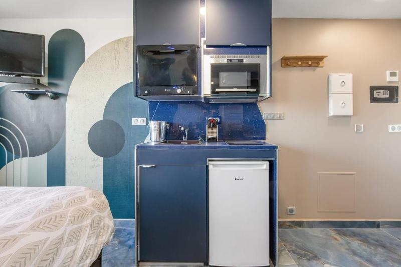 Sea Life Heliopolis Seafront Apartment in the Cap dAgde Naturist Village - image 5