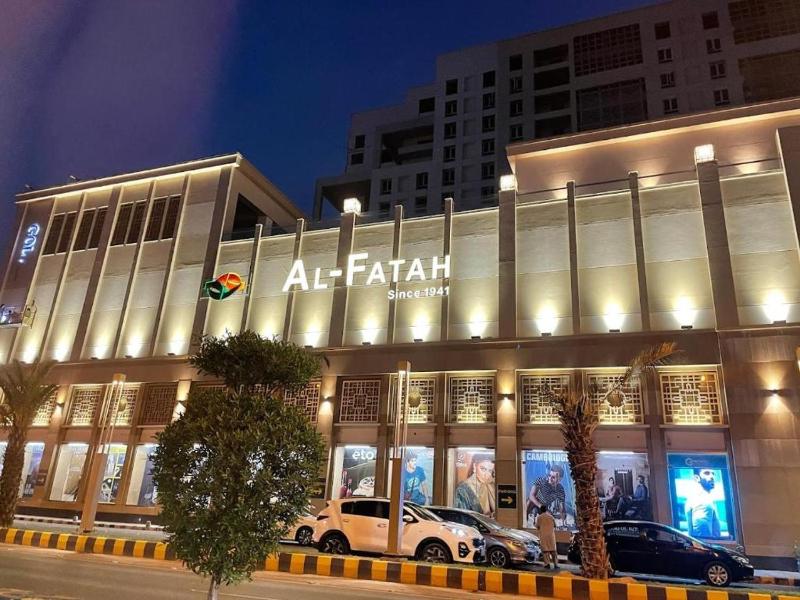 Gold Crest Mall Luxury Apartments with Balcony by Prime Lodging in DHA Lahore - image 6