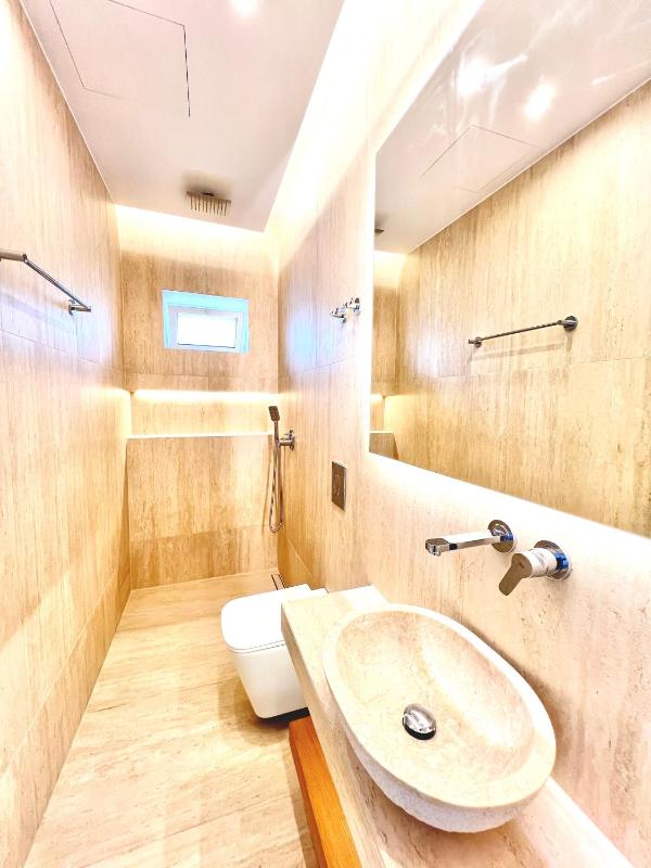 Double or Twin Room with Sea View image 2