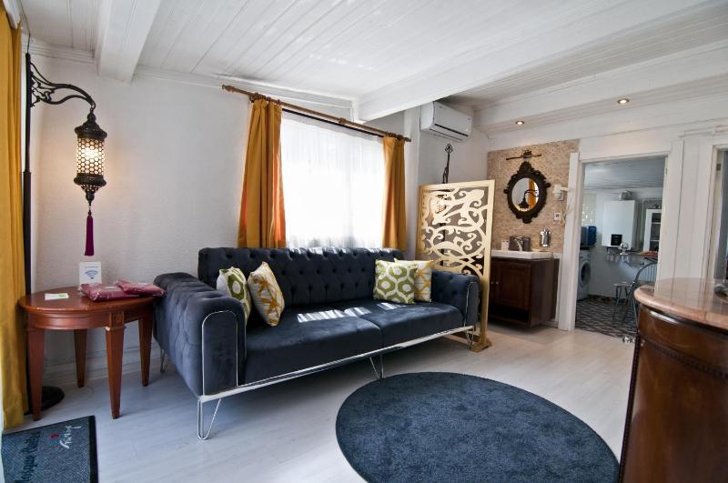 Deluxe Apartment with Turkish Bath image 4