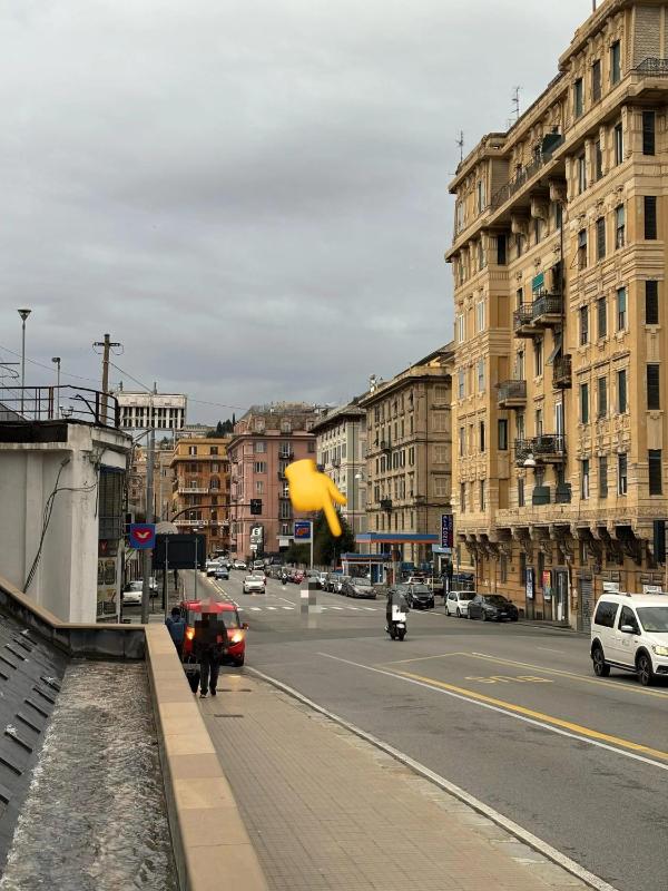Charming Apartment in Genova - 70 m² - Parking Included - image 26