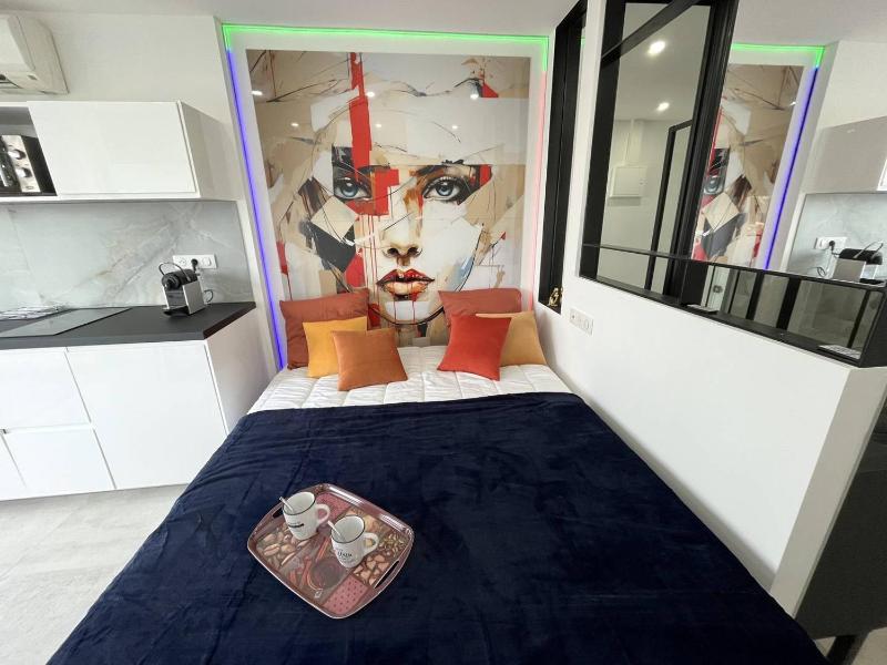 Studio 2 couchage Cap d'Agde Naturisme CN0404-648 - image 6