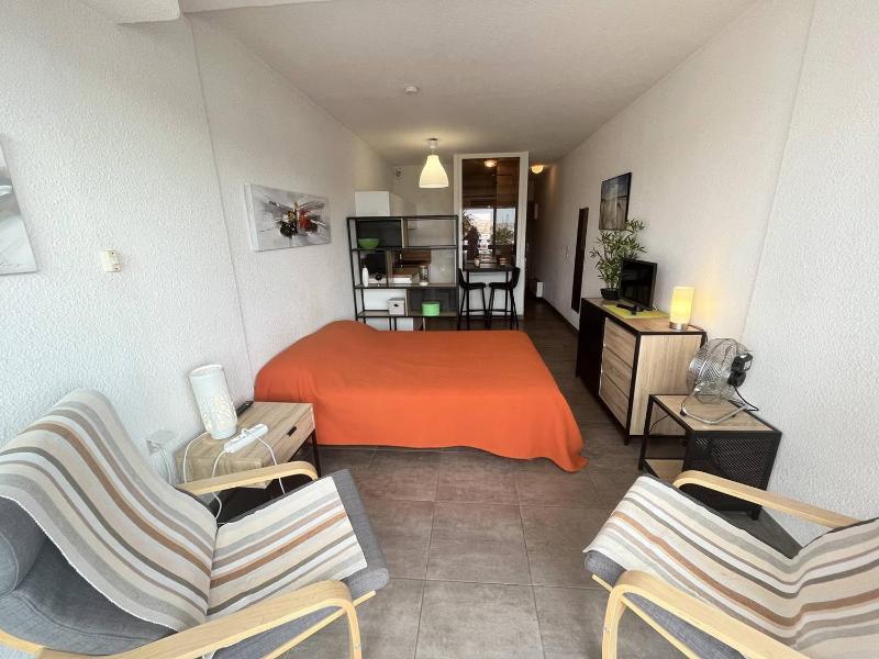 Studio 2 couchages Cap d'Agde naturisme CN040-722 - image 1