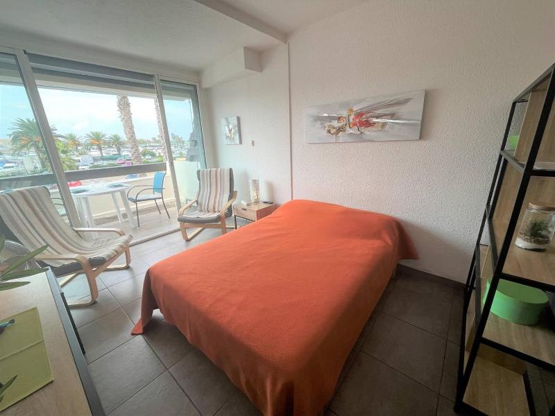 Studio 2 couchages Cap d'Agde naturisme CN040-722 - image 9