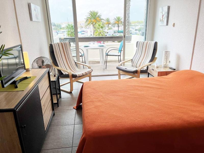 Studio 2 couchages Cap d'Agde naturisme CN040-722 - image 14