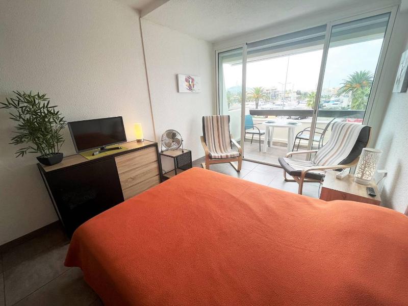 Studio 2 couchages Cap d'Agde naturisme CN040-722 - image 7
