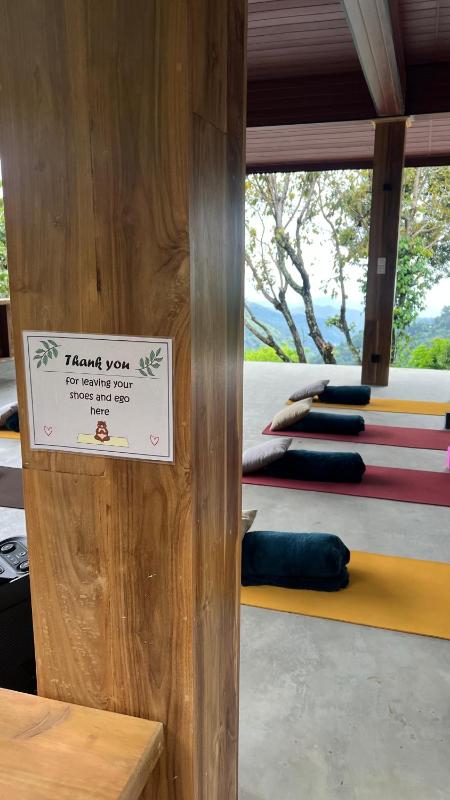 GAIA ELLA Ecolodge and Yoga Centre - image 11