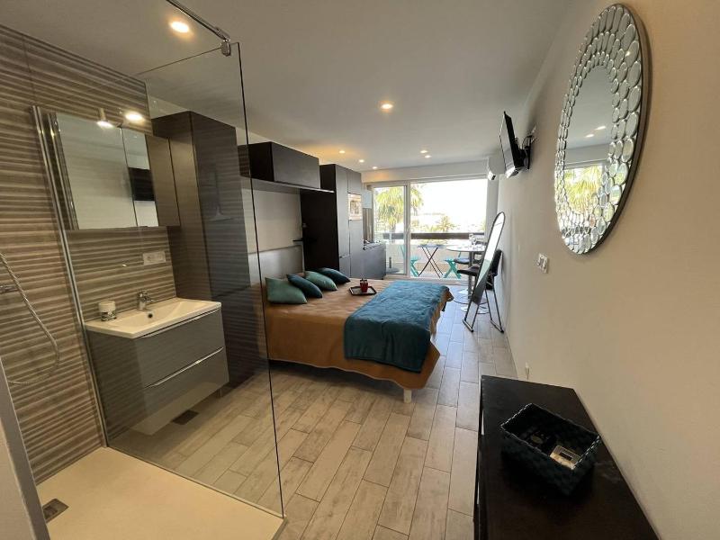 Studio 2 couchage Cap d'Agde Naturisme CN040-742 - image 1