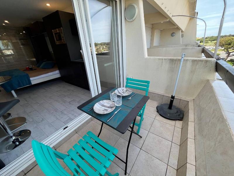 Studio 2 couchage Cap d'Agde Naturisme CN040-742 - image 6
