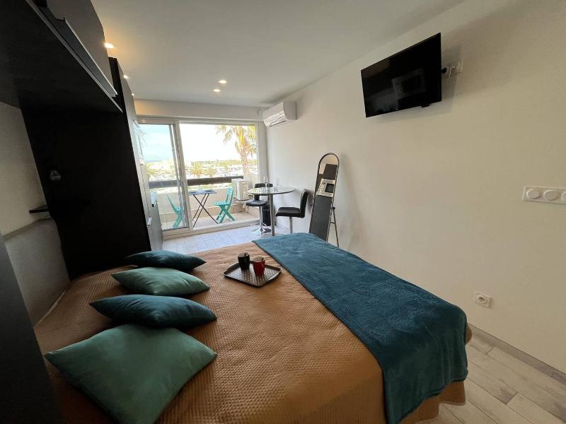 Studio 2 couchage Cap d'Agde Naturisme CN040-742 - image 5