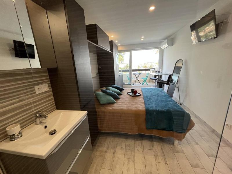 Studio 2 couchage Cap d'Agde Naturisme CN040-742 - image 2