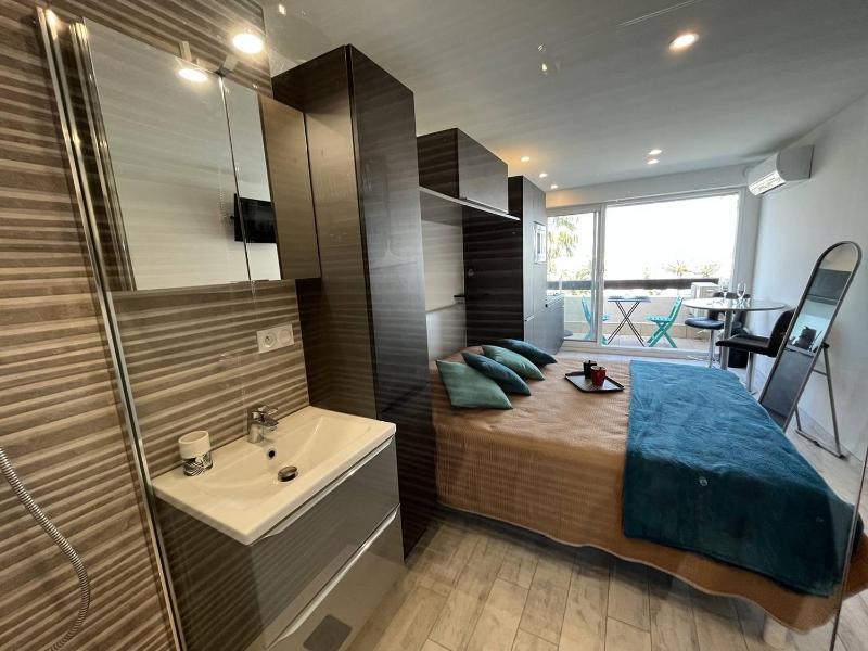 Studio 2 couchage Cap d'Agde Naturisme CN040-742 - image 10