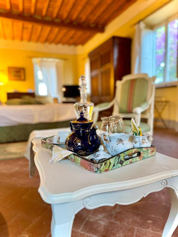 Villa La Dogana - B&B with a lovely garden - Private parking - Slow living in an old-fashioned historical home - image 24