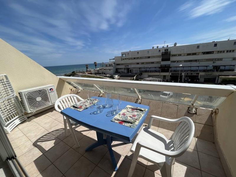 Apt studio 2 couchages CAP D'AGDE NATURISME CN060-D28 - image 8