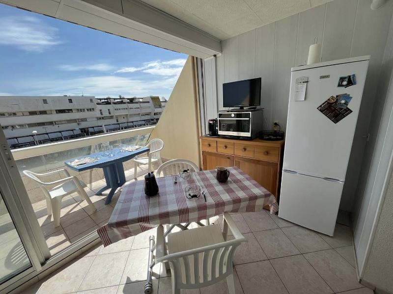 Apt studio 2 couchages CAP D'AGDE NATURISME CN060-D28 - image 7