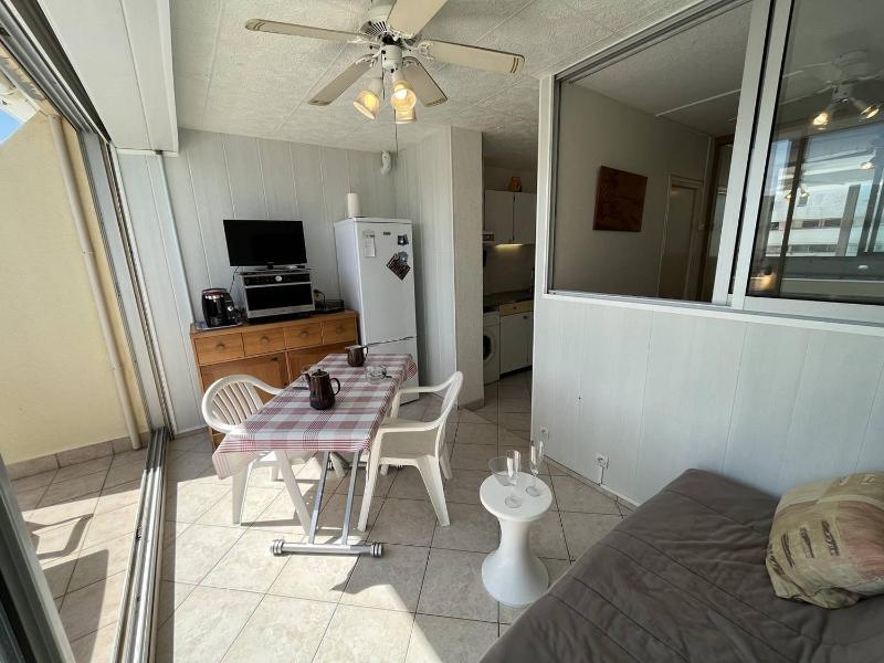 Apt studio 2 couchages CAP D'AGDE NATURISME CN060-D28 - image 14