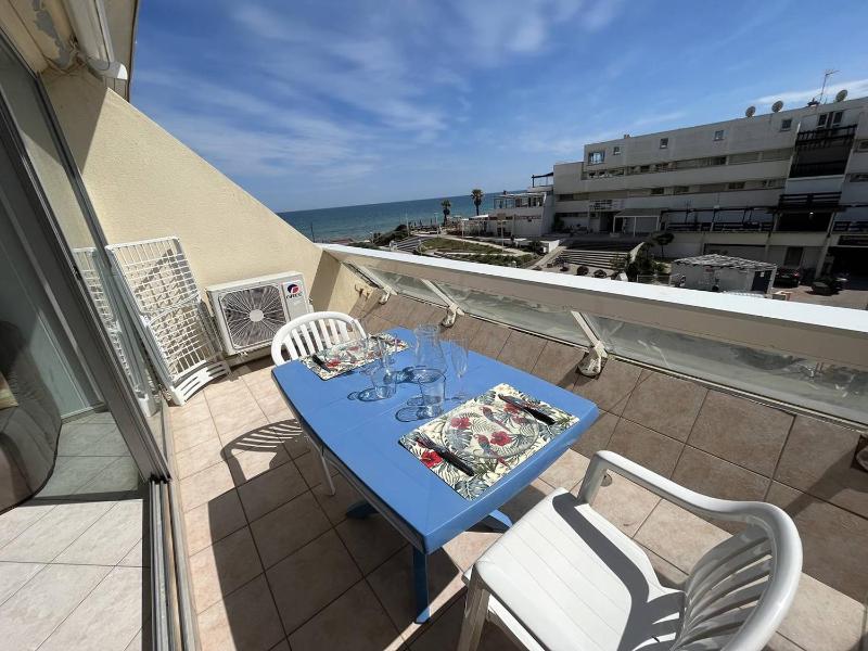 Apt studio 2 couchages CAP D'AGDE NATURISME CN060-D28 - image 11